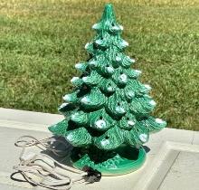 Ceramic Christmas Tree