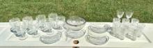 Vintage Glassware Lot