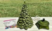 Ceramic Christmas Tree