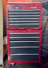 Craftsman Rolling Tool Box (Locks and Keys Are Here)