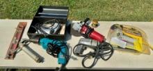 Electric Tool Lot