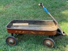 Antique Rex 90 Junior AX Wagon