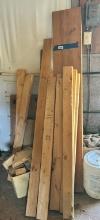 Lot of Wood