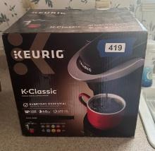 Keurig Coffee Maker