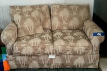 Capris Furniture Loveseat