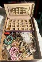 Vintage Costume Jewelry Lot