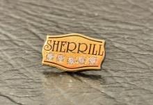 10K Gold Employment Pin