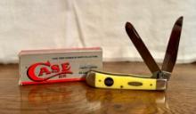 Case Chevrolet Knife New In Box