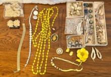 Nice Costume Jewelry Lot