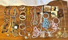 Nice Costume Jewelry Lot