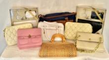 Lot of Purses