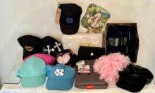 Hats, Slacks and More Lot