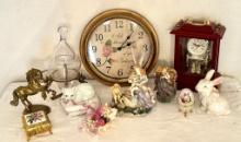 Clocks, Unicorns and Other Cool Items