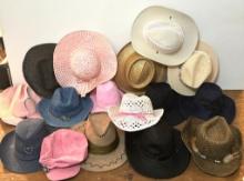 Lot of Hats