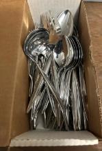 Lot of Silverware