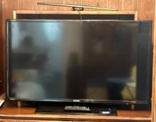 Samsung Forty-One Inch Television with Remote