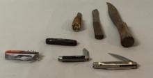 Collectible Knives Lot