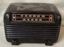 Philco Model 49-504 Transitone Tube Radio