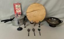 Pressure Cooker  and More Lot