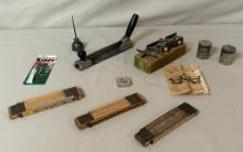 Vintage Tool Lot