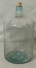 Vintage Demi-Jon 5 Gallon Glass Jug