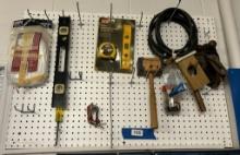 Wall Tool Lot