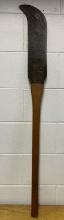 Antique Bush Axe