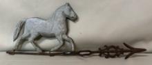 Vintage Horse Weathervane