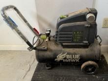 Blue Hawk Electric Air Compressor