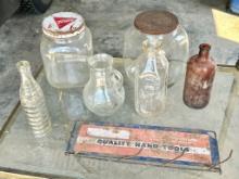 Antique Country Store Lot