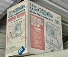 In Box Heat Mate Portable Kerosene Heater