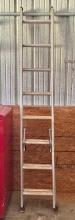 16' Louisville Aluminum Extension Ladder