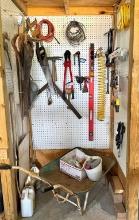 Huge Lot Of Tools