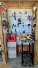 Miscellaneous Used Tool Lot