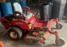 Country Clipper 0 Turn  Lawn Mower