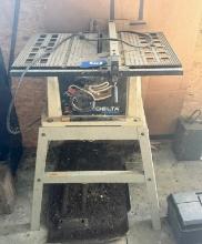 Delta Table Saw