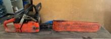 Vintage Chain Saw