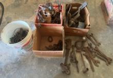 Antique And Vintage Farm Implement & More Lot