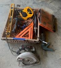 Shop Tool Lot