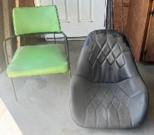 Mid Century Chair Lot