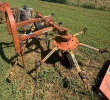 Walton Hay-Tedder