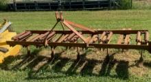 Fred Cain 9 Shank Cultivator