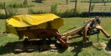 New Holland NH442 Disc Mower