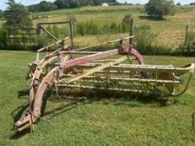 New Holland Hay Rake