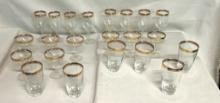 Crystal Stemware & Tumblers