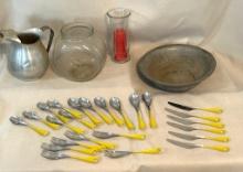 Vintage Kitchen Lot