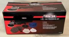 Ironton 7-Pc. Car Polishing Kit In Box