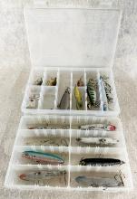 Lot of Fishing Lures