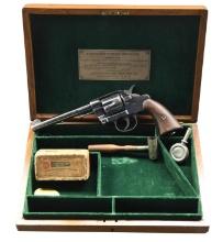 COLT MODEL1892 NEW ARMY DA REVOLVER.