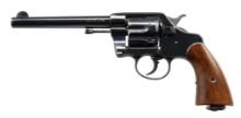 COLT MODEL 1903 US ARMY DA REVOLVER.